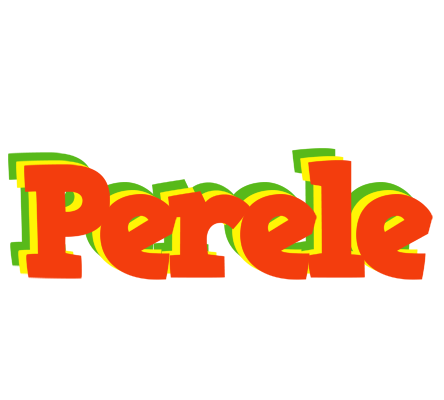 Perele bbq logo