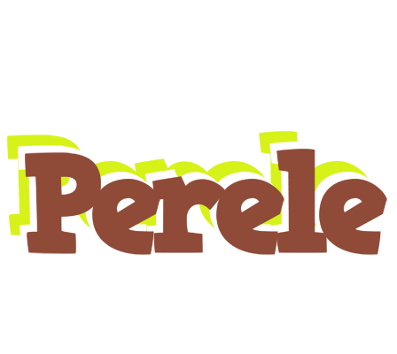 Perele caffeebar logo