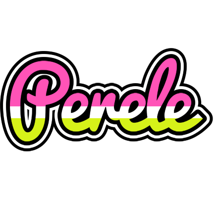 Perele candies logo