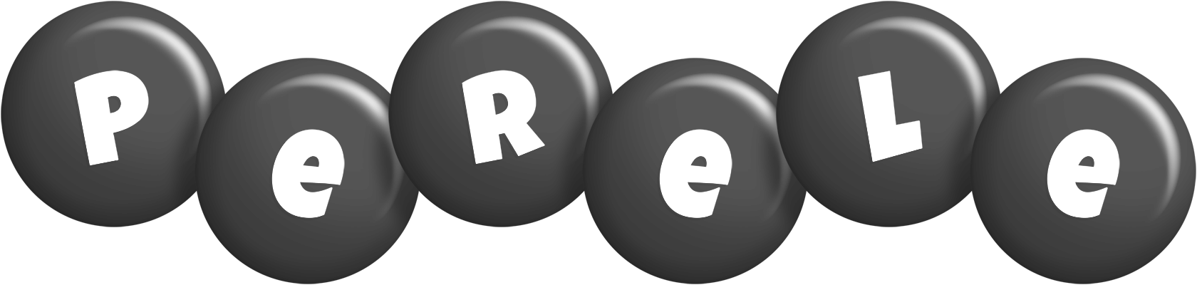 Perele candy-black logo