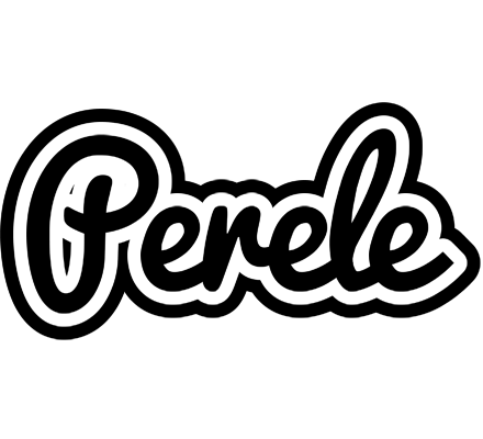 Perele chess logo