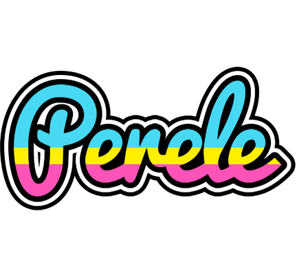 Perele circus logo