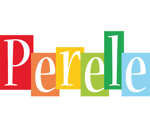 Perele colors logo