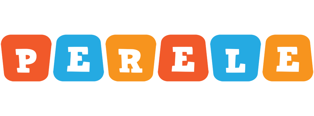 Perele comics logo