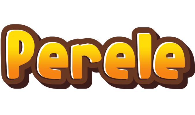 Perele cookies logo