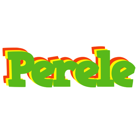 Perele crocodile logo