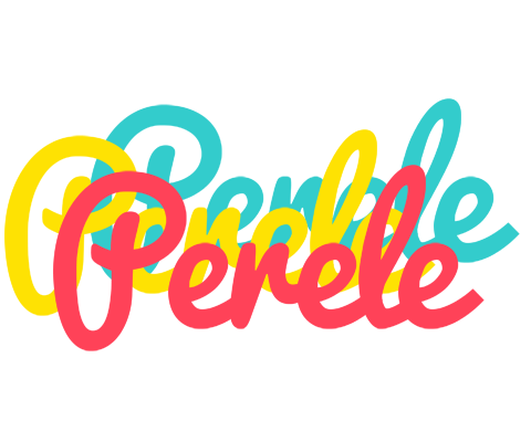 Perele disco logo