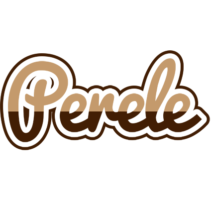 Perele exclusive logo