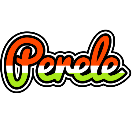 Perele exotic logo