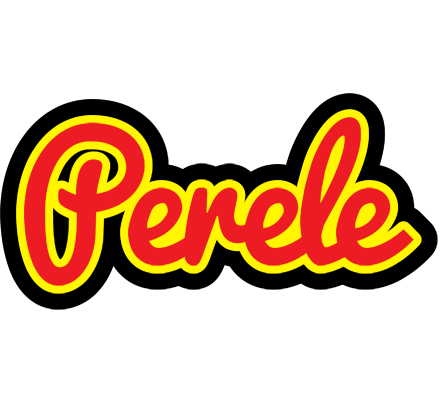 Perele fireman logo