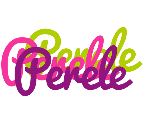Perele flowers logo