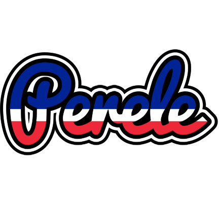 Perele france logo
