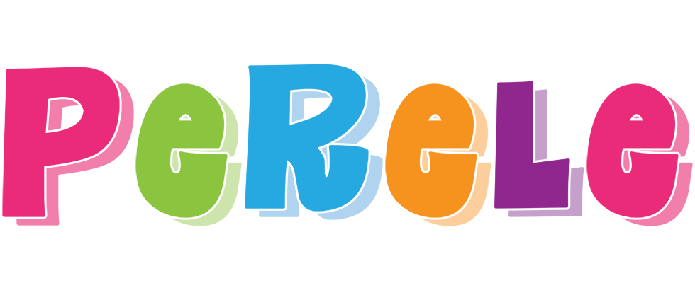 Perele friday logo