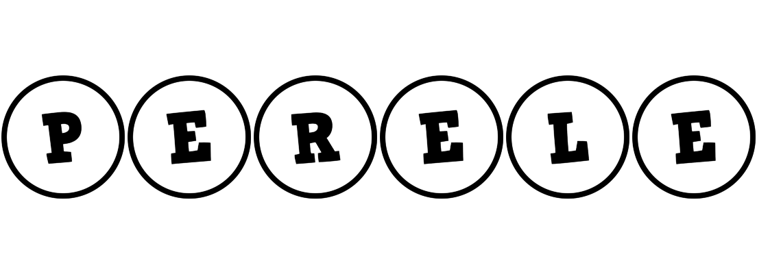 Perele handy logo