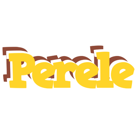 Perele hotcup logo
