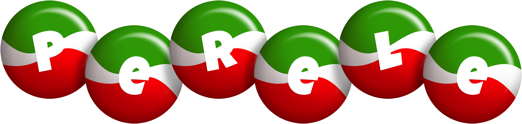 Perele italy logo