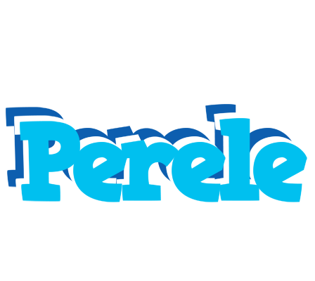 Perele jacuzzi logo