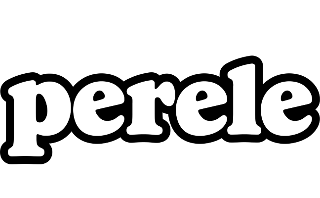 Perele panda logo