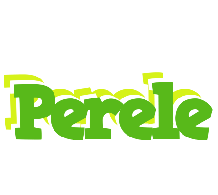 Perele picnic logo