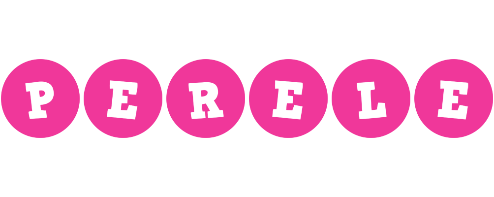 Perele poker logo