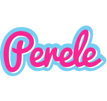 Perele popstar logo