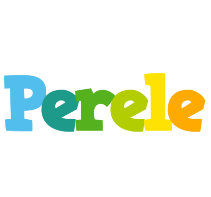 Perele rainbows logo