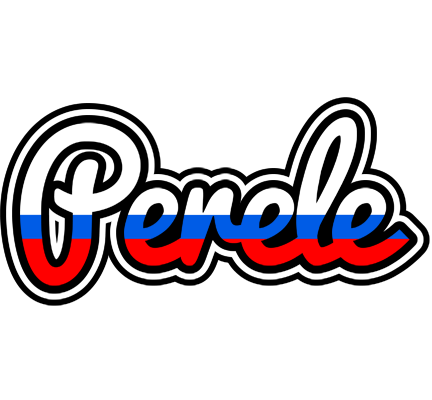 Perele russia logo