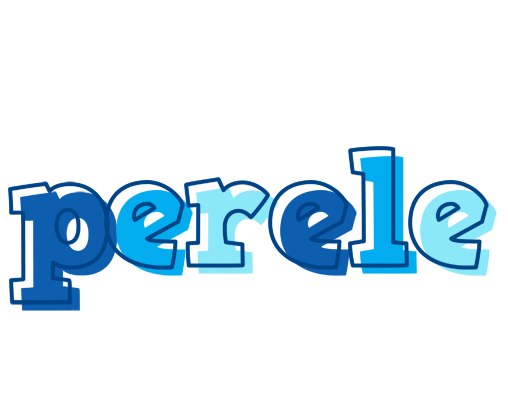 Perele sailor logo