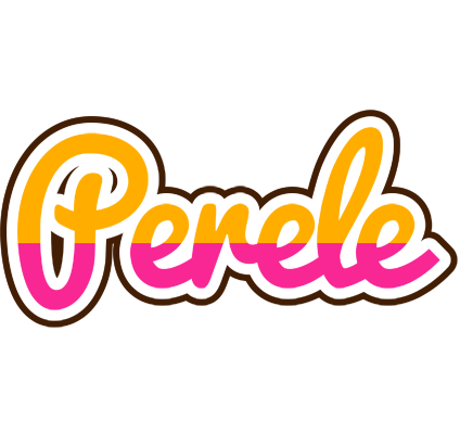 Perele smoothie logo