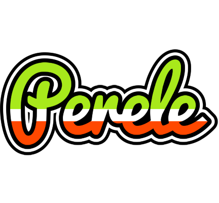 Perele superfun logo
