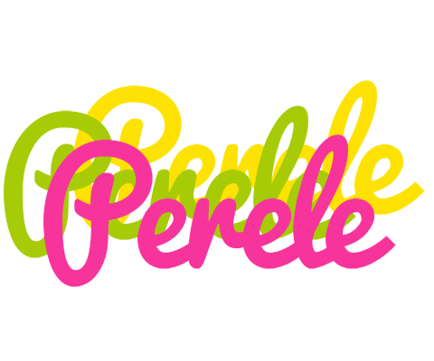 Perele sweets logo