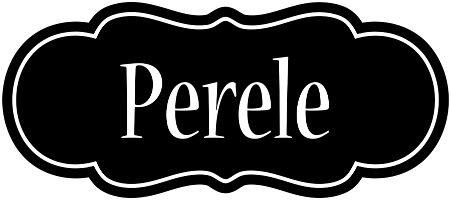 Perele welcome logo