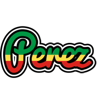 Perez african logo