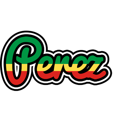Perez african logo