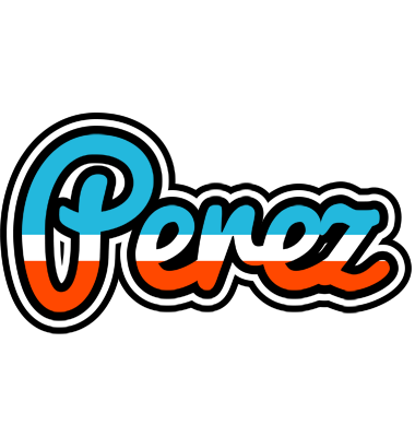 Perez america logo