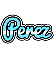 Perez argentine logo