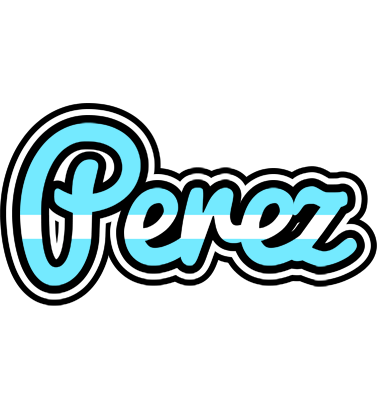Perez argentine logo