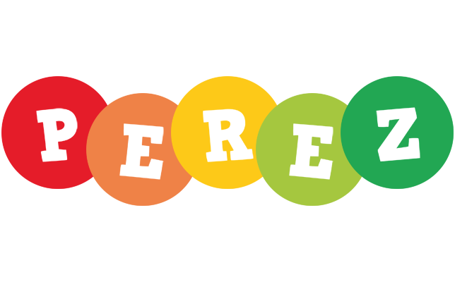 Perez boogie logo