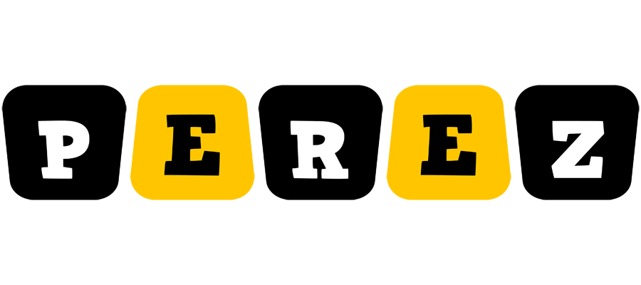 Perez boots logo