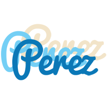 Perez breeze logo