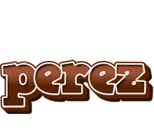 Perez brownie logo