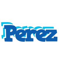 Perez business logo