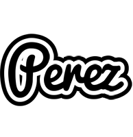 Perez chess logo