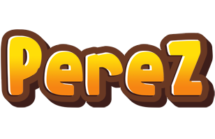 Perez cookies logo