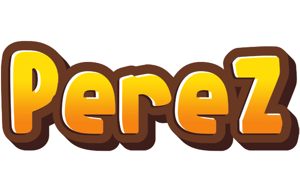 Perez cookies logo