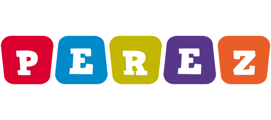 Perez daycare logo