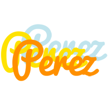 Perez energy logo