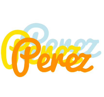 Perez energy logo