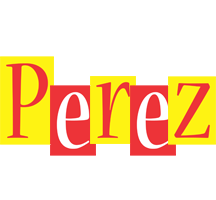 Perez errors logo