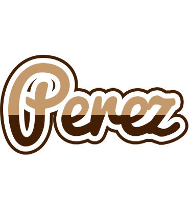 Perez exclusive logo